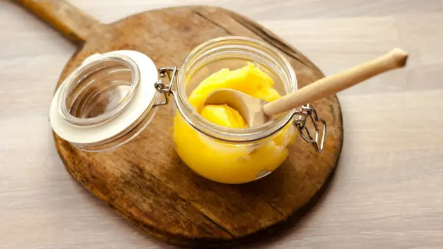 लोणी, आरोग्य