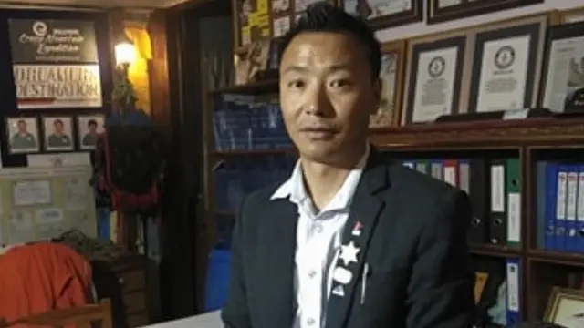 पेम्बादोर्जे शेर्पा