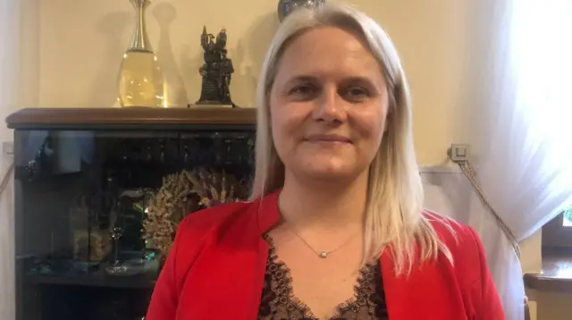 ماجدالينا مارتشاليك عمدة توتشو