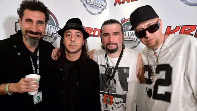 System Of A Down