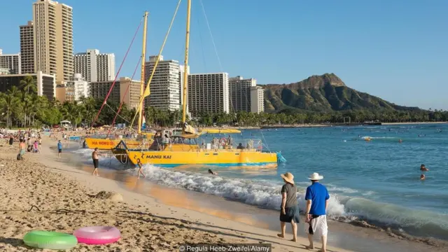 ஹோனலூலு, அமெரிக்கா