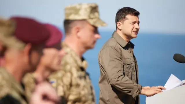 Володимир Зеленський