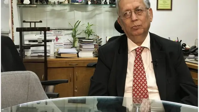 કેબલ ટીવી ઇન્ડસ્ટ્રીના અશોક મનસુખાની