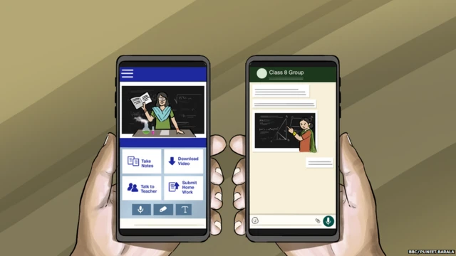 ਸਿੱਖਿਆ ਇੱਕ ਬਦਲਾਅ ਵਿੱਚੋਂ ਗੁਜ਼ਰ ਰਹੀ ਹੈ