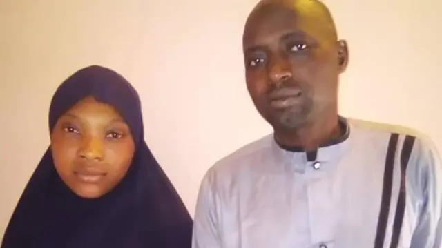 Bahijja sister and her papa