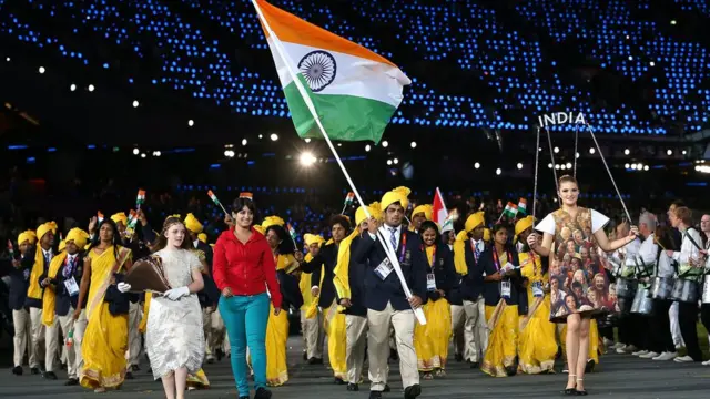 இந்தியா ஒலிம்பிக்