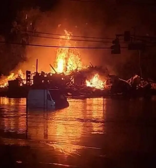 அமெரிக்க சூறாவளி ஐடா