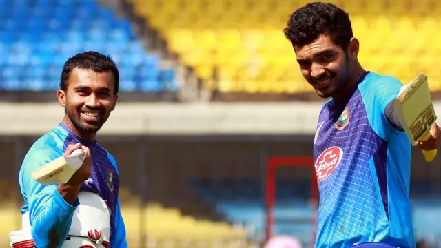 ক্রিকেট, ভারত, বাংলাদেশ