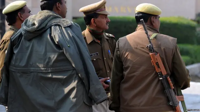 उत्तर प्रदेश पुलिस