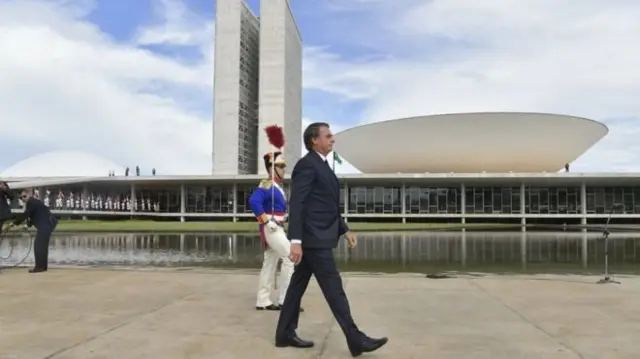 Bolsonaro passabet365 o que éfrente ao Congressobet365 o que éseu diabet365 o que éposse