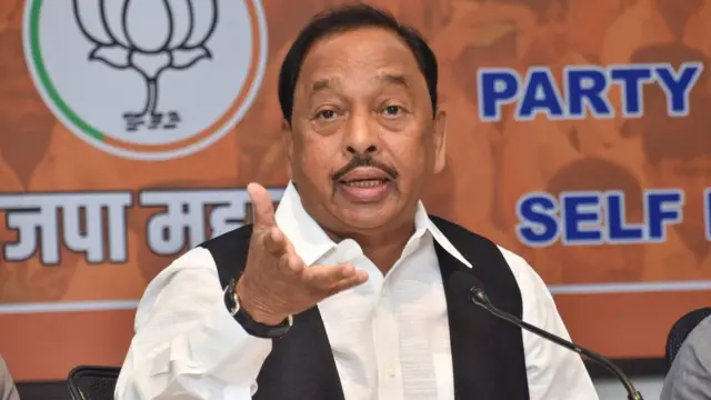 नारायण राणे