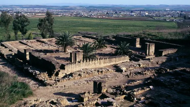 Ruínas de Medina Azahara