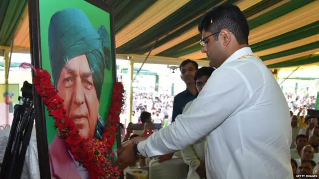 ਦੁਸ਼ਿਅੰਤ ਚੌਟਾਲਾ