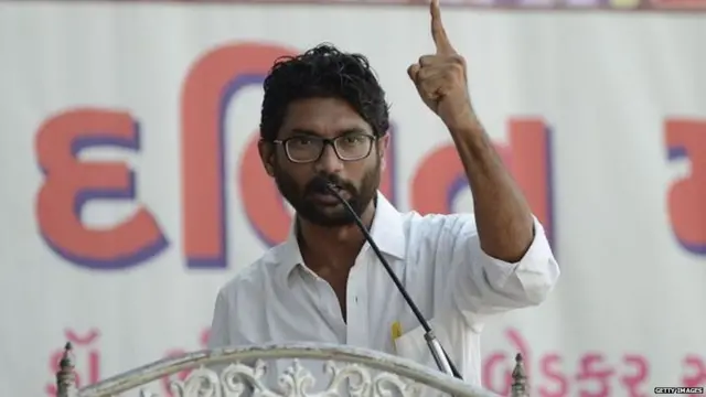 ਜਿਗਨੇਸ਼ ਮੇਵਾਣੀ