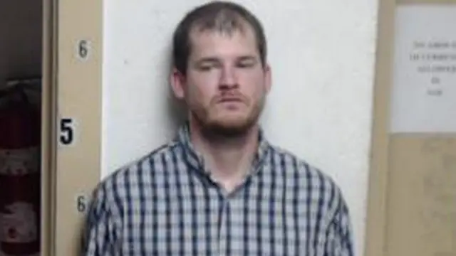 Timothy Ray Jones is seen in an undated picture provided by the Smith County Sheriff's Department in Smith County, Mississippi 9 September 2014