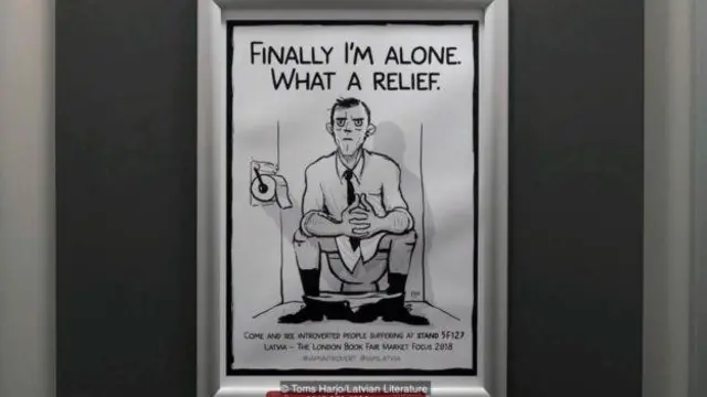 लॅटव्हिया साहित्य