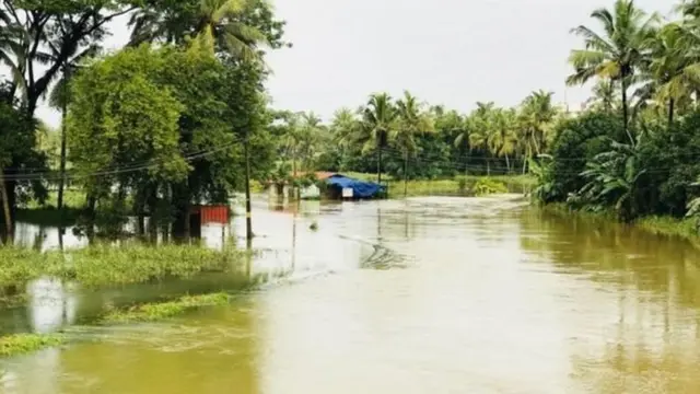 કેરળ પૂર