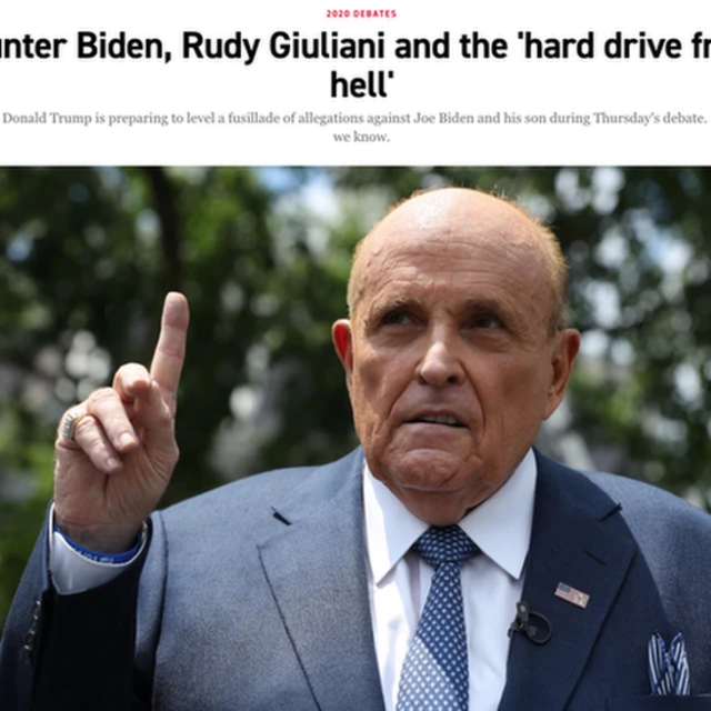 رودی جولیانی