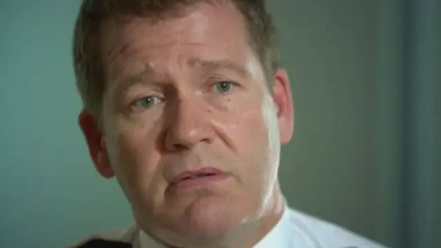 สตีฟ แอชแมน ตำรวจนอร์ทธัมเบรียเจ้าของคดีชี้การว่าจ้างอดีตผู้กระทำผิดคดีข่มขืนเด็กให้เป็นสายตำรวจเป็น "สิ่งที่ถูกต้องแล้ว"