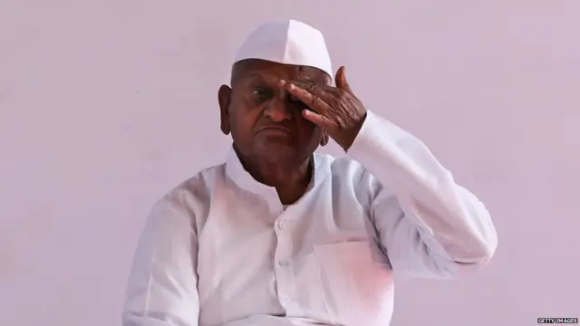 अन्ना हज़ारे