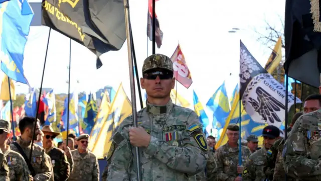 Марш захисників
