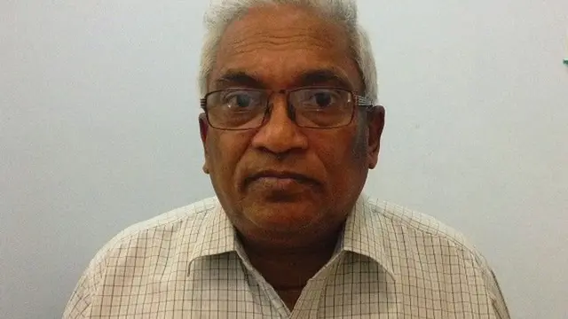 রানা দাশগুপ্ত