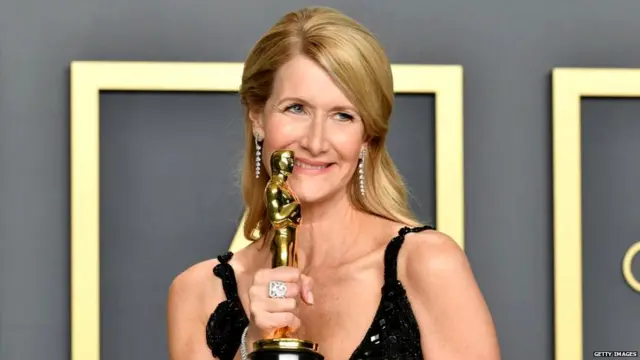 लॉरा डर्न को 'मैरिज स्टोरी' के लिए बेस्ट सपोर्टिंग एक्ट्रेस का ऑस्कर मिला.
