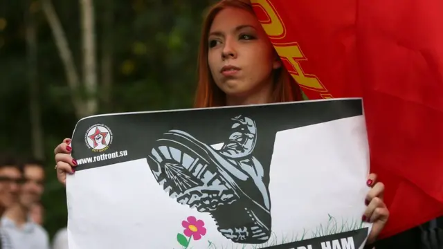 Митинг за свободу интернета