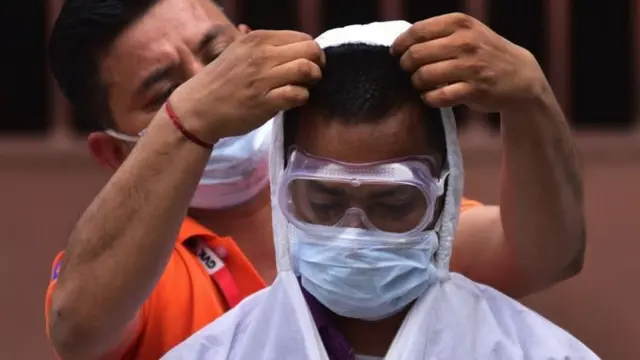 કોરોના વાઇરસ