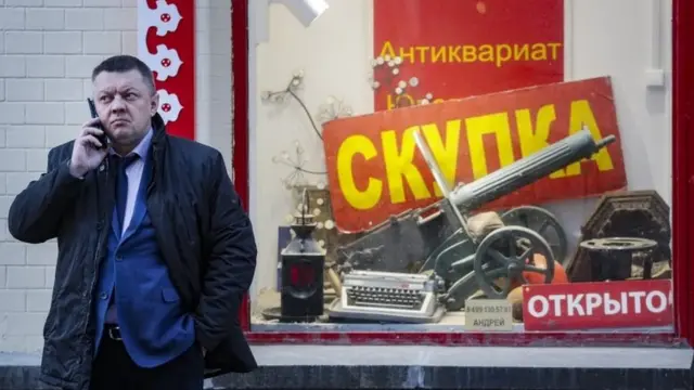 रूसी शख़्स