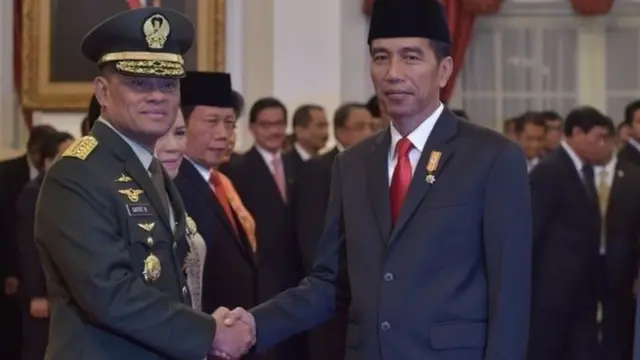 Presiden Jokowi