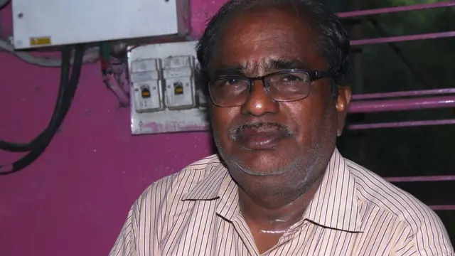 तेलंगाना हादसा