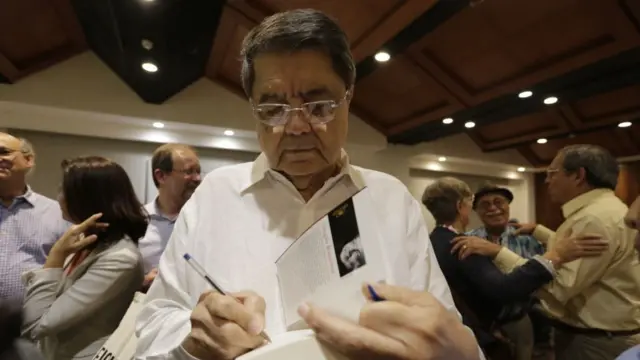 Sergio Ramírez Mercado