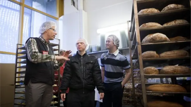 працевлаштування людей з інвалідністю