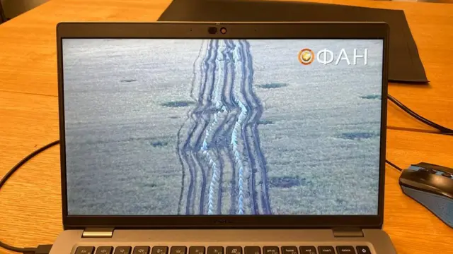 "Линия Вагнера" в репортаже РИА ФАН