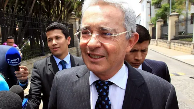 Álvaro Uribe