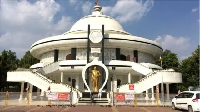 मध्या प्रदेश चुनाव, दलित