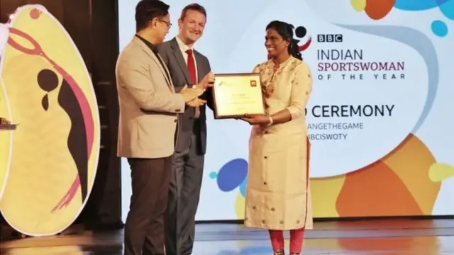 पीटी उषा