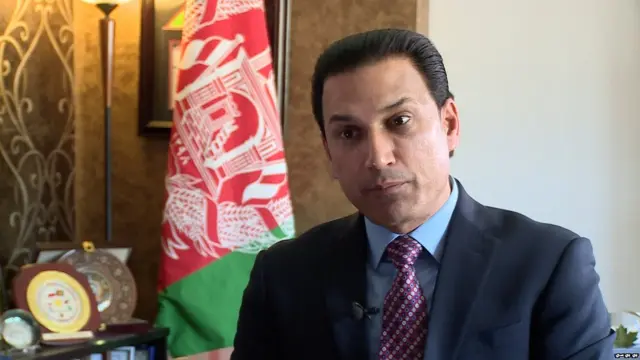 محمد نجیب امان