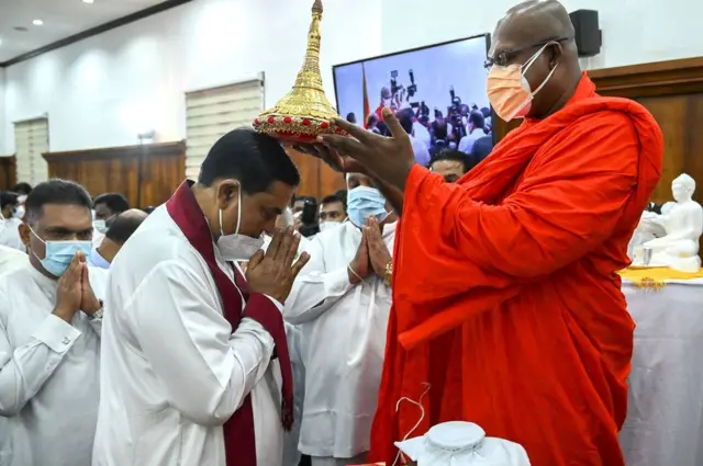 बासिल राजपक्षे