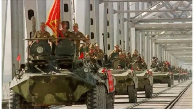 Россия қўшинлари