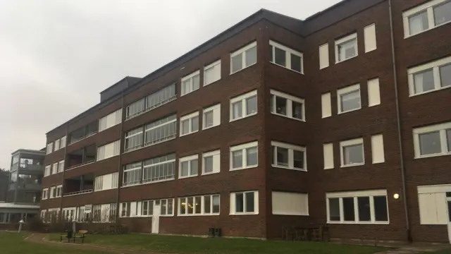 Makao ya watu wazee ya Svartedalen