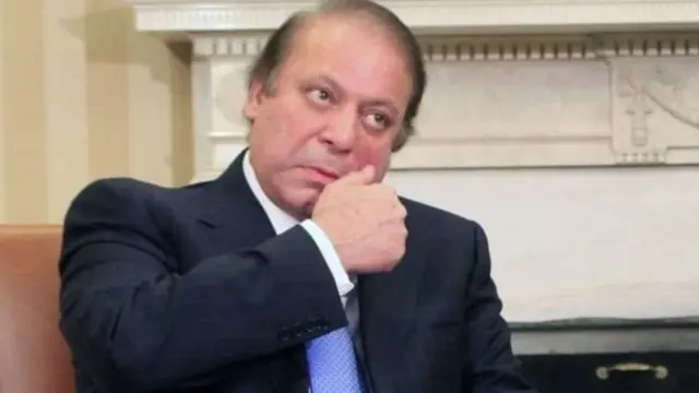 नवाज़ शरीफ़