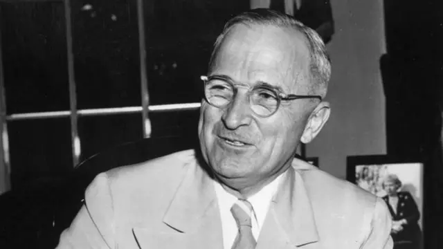 हैरी एस. ट्रूमैन