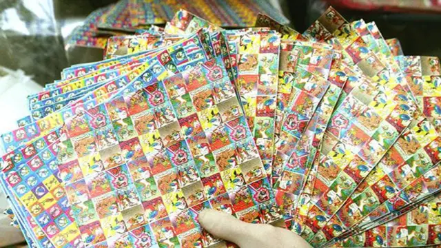 Tabletas de LSD