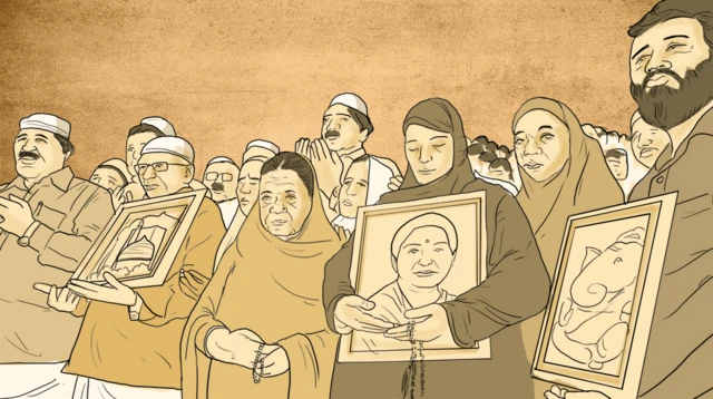 જયલલિતા સંબંધી રેખાંકન