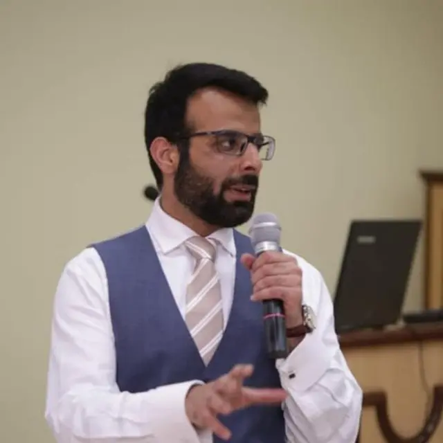 ڈاکٹر یار جان عبدالصمد