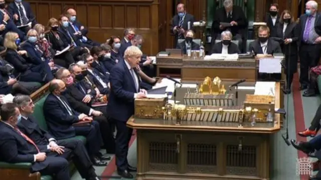 Boris Johnson ekwuola na ọ ga-azara ọnụ ya ma mpụtara nnyocha ndị uweojii mere n'isi ya ruo ndị omeiwu aka