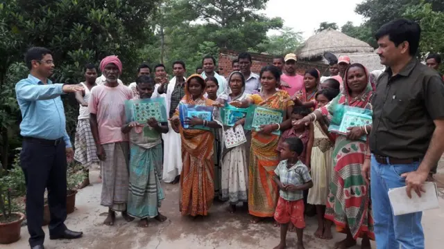 झारखंड, प्रौढ़ शिक्षा