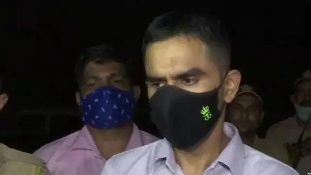 समीर वानखेडे